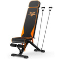Adjustable Folding Weight Bench