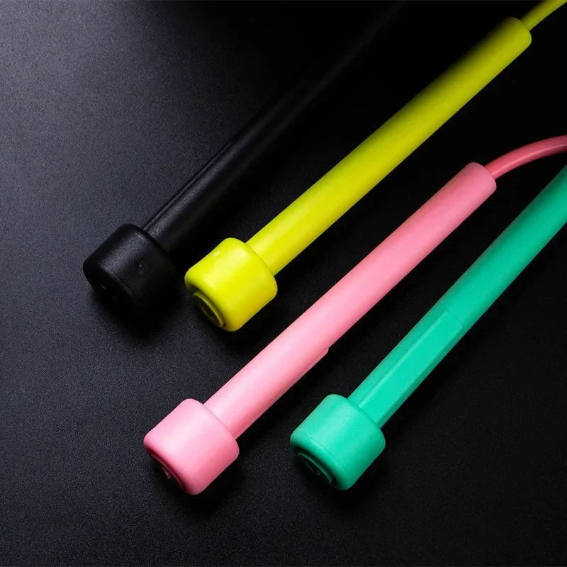 Skipping Rope for Cardio & Fitness Training