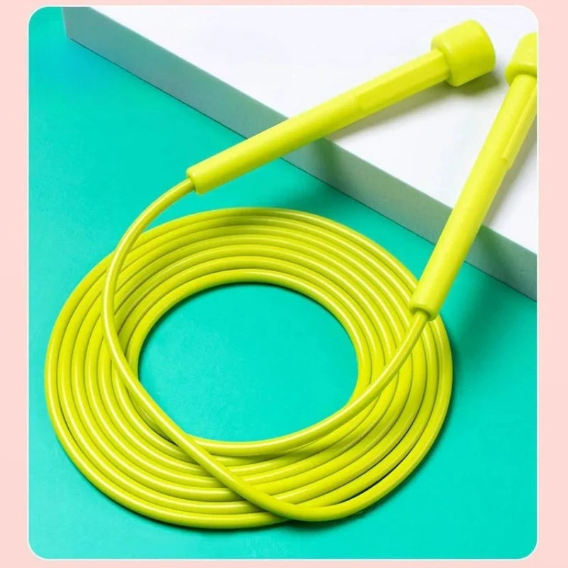 Skipping Rope for Cardio & Fitness Training