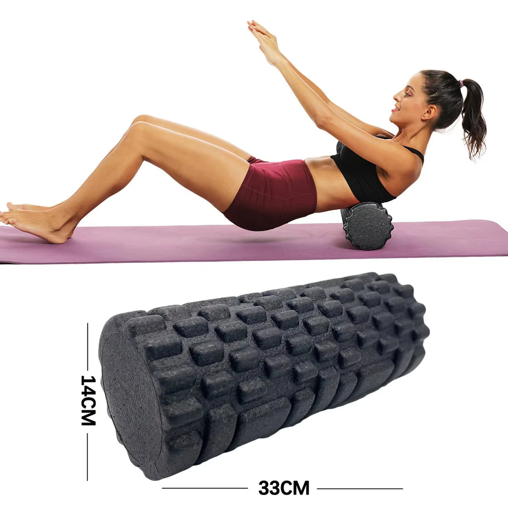 Foam Roller for Muscle Recovery & Stretching