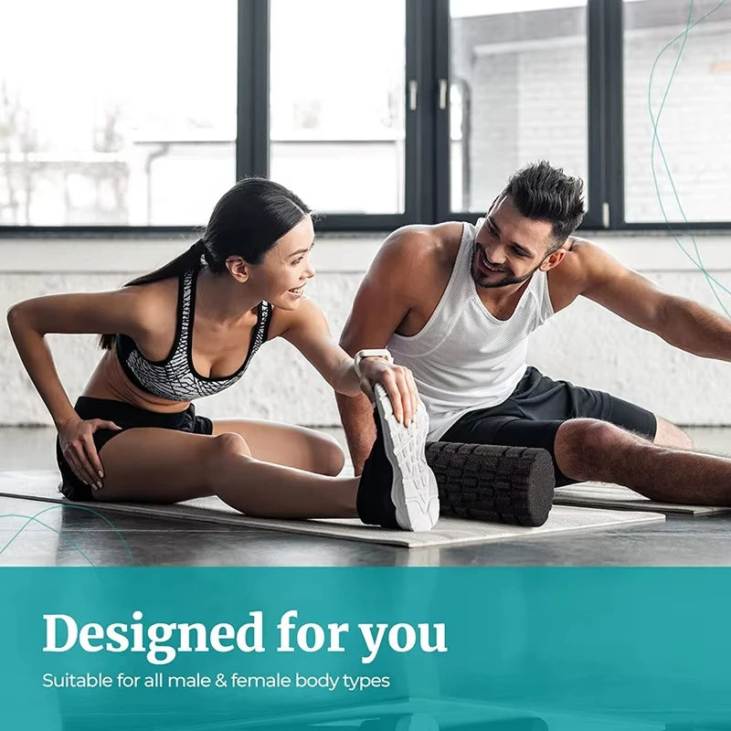Foam Roller for Muscle Recovery & Stretching