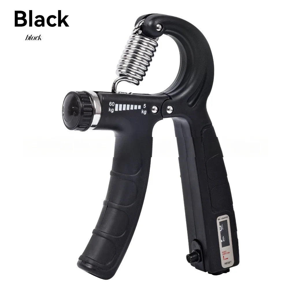 Adjustable Hand Grip Strength Trainer Set – 5 to 60kg